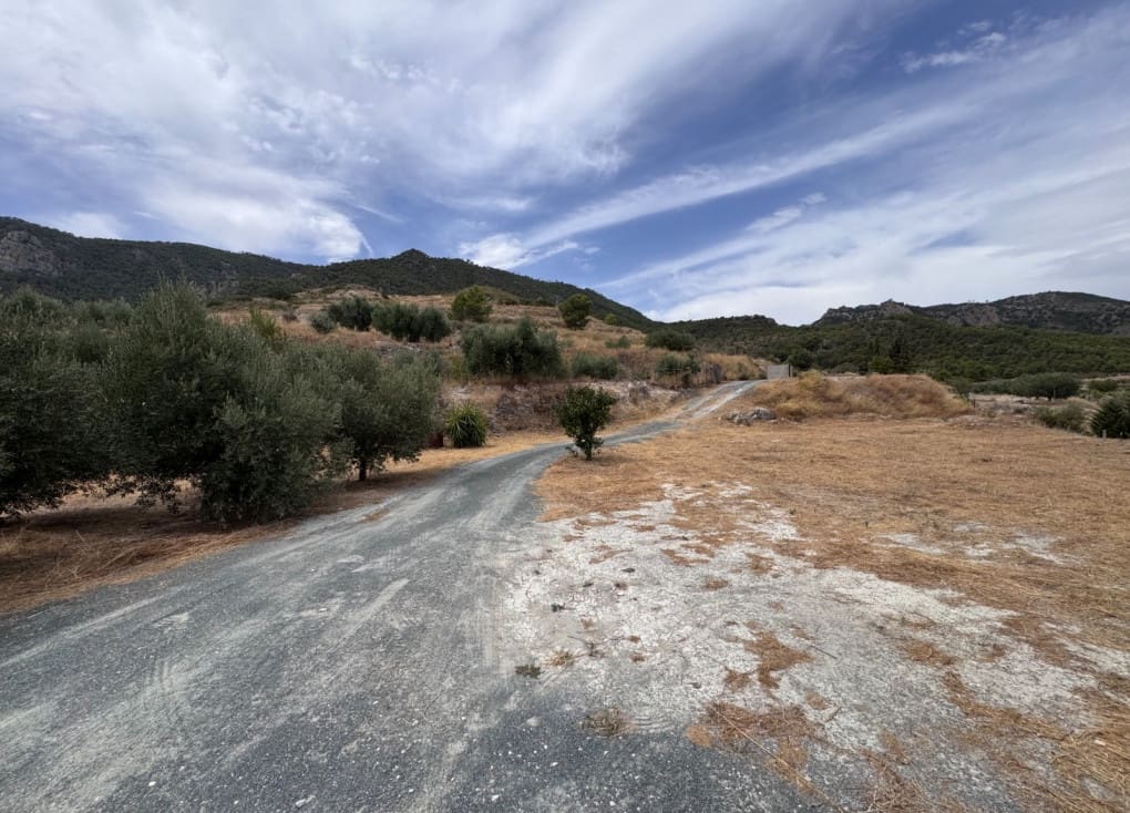 3 slaapkamer Finca/Landhuis te koop in Ricote met zwembad garage - € 165.000 (Ref: 9997658)