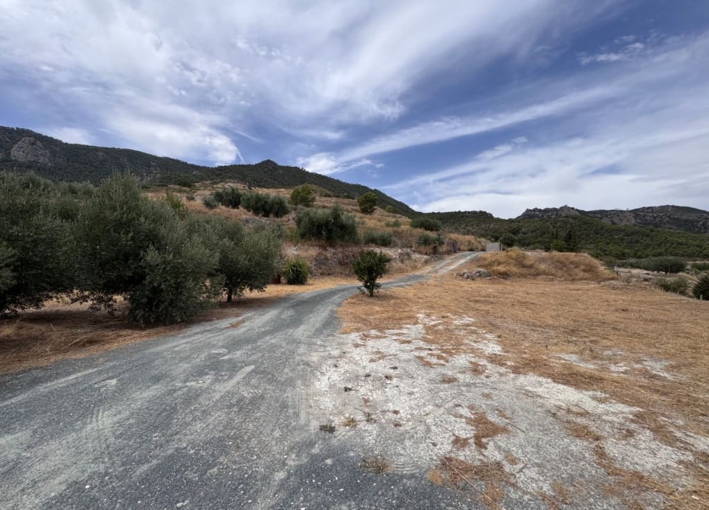 3 slaapkamer Finca/Landhuis te koop in Ricote met zwembad garage - € 165.000 (Ref: 9997658)