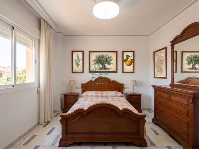 3 soveværelse Lejlighed til salg i Almuñécar med garage - € 415.000 (Ref: 10176960)