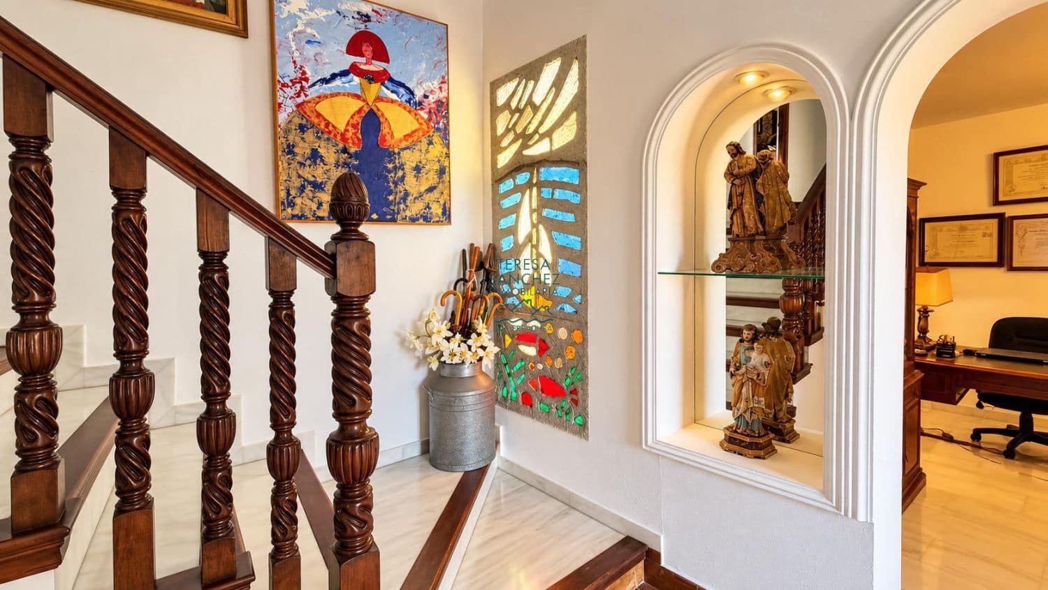 6 chambre Villa/Maison à vendre à La Herradura avec garage - 1 700 000 € (Ref: 10184387)