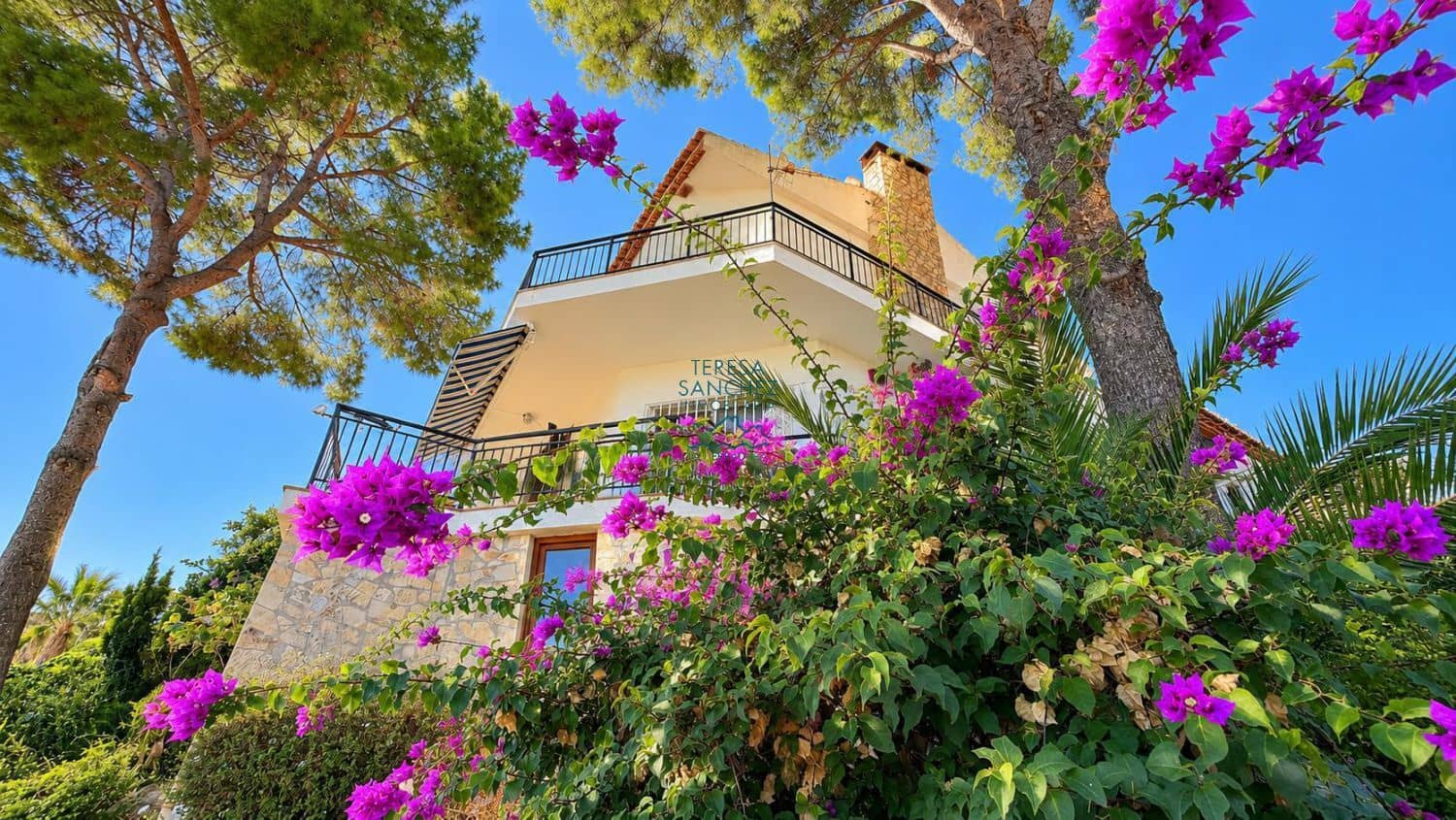 6 chambre Villa/Maison à vendre à La Herradura avec garage - 1 700 000 € (Ref: 10184387)