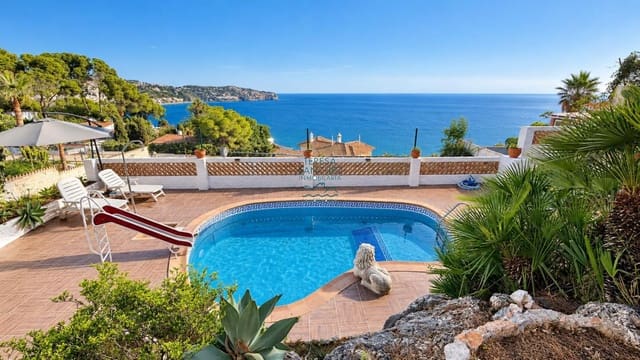 6 chambre Villa/Maison à vendre à La Herradura, Almuñécar avec garage - 1 700 000 € (Ref: 10184387)
