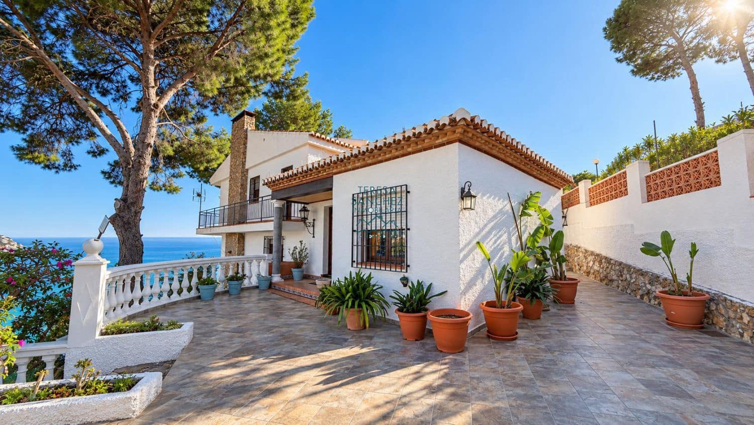 6 chambre Villa/Maison à vendre à La Herradura avec garage - 1 700 000 € (Ref: 10184387)