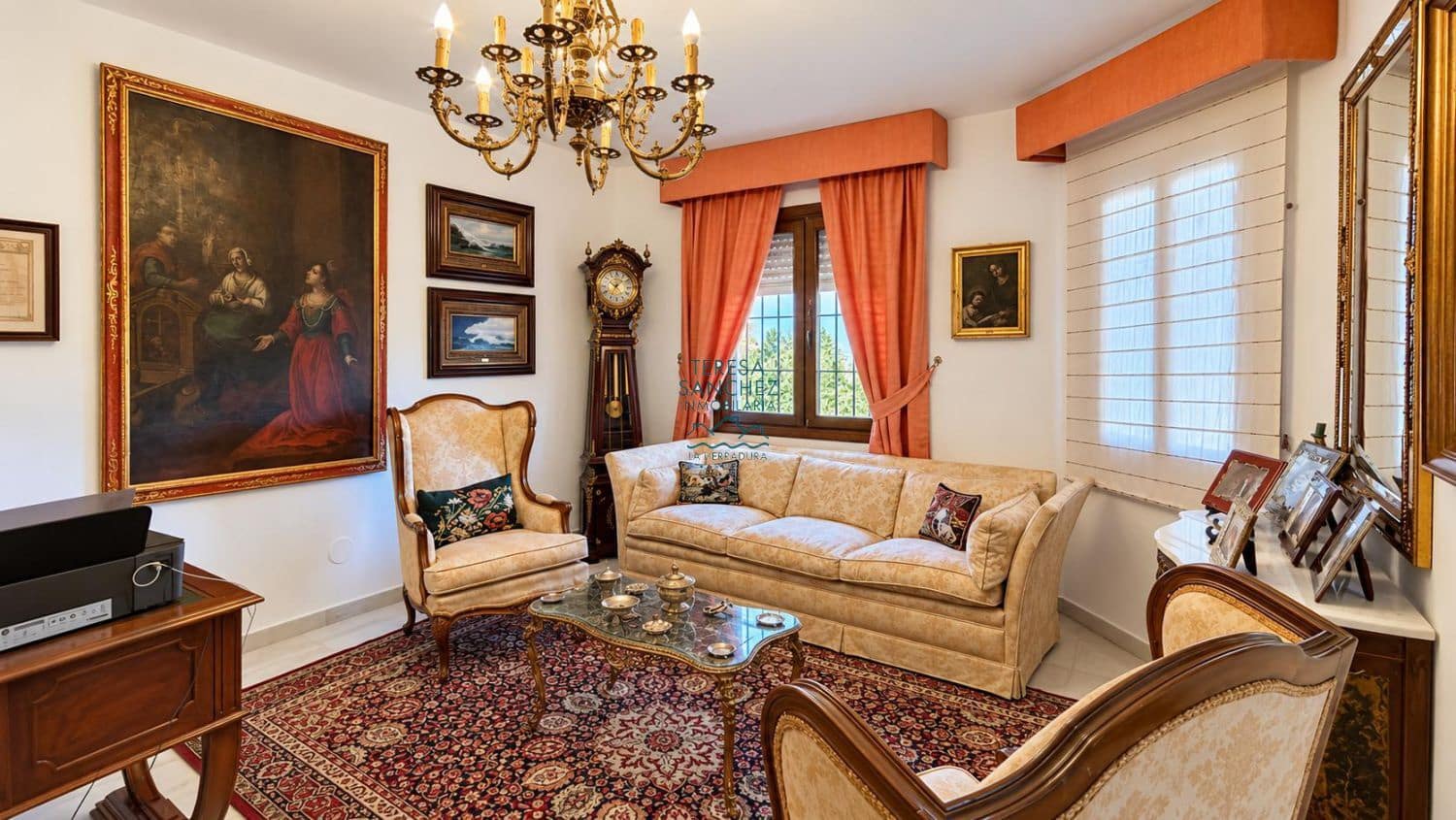6 chambre Villa/Maison à vendre à La Herradura avec garage - 1 700 000 € (Ref: 10184387)