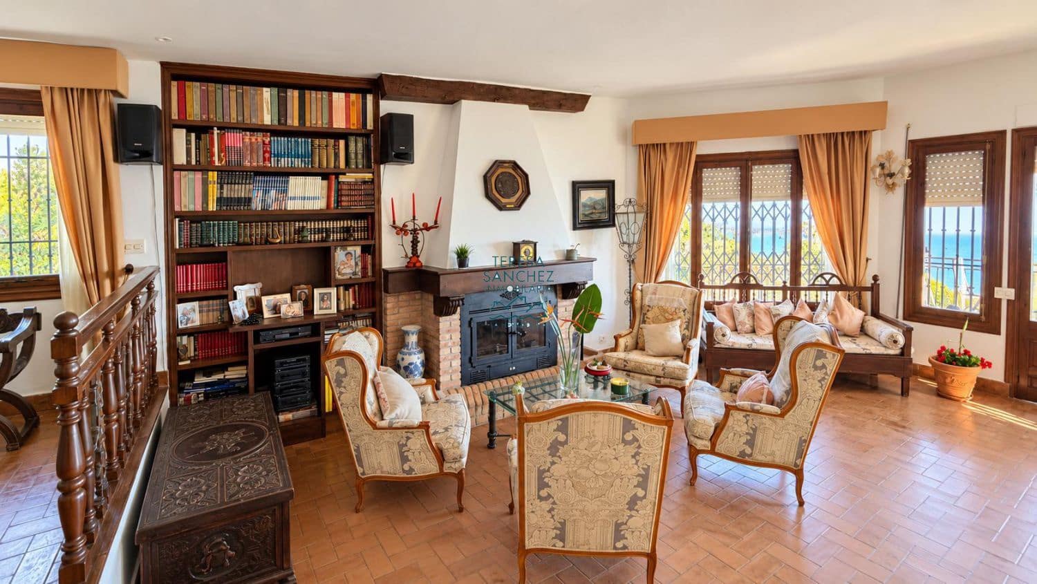 6 chambre Villa/Maison à vendre à La Herradura avec garage - 1 700 000 € (Ref: 10184387)