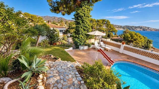 6 chambre Villa/Maison à vendre à La Herradura, Almuñécar avec garage - 1 700 000 € (Ref: 10184387)