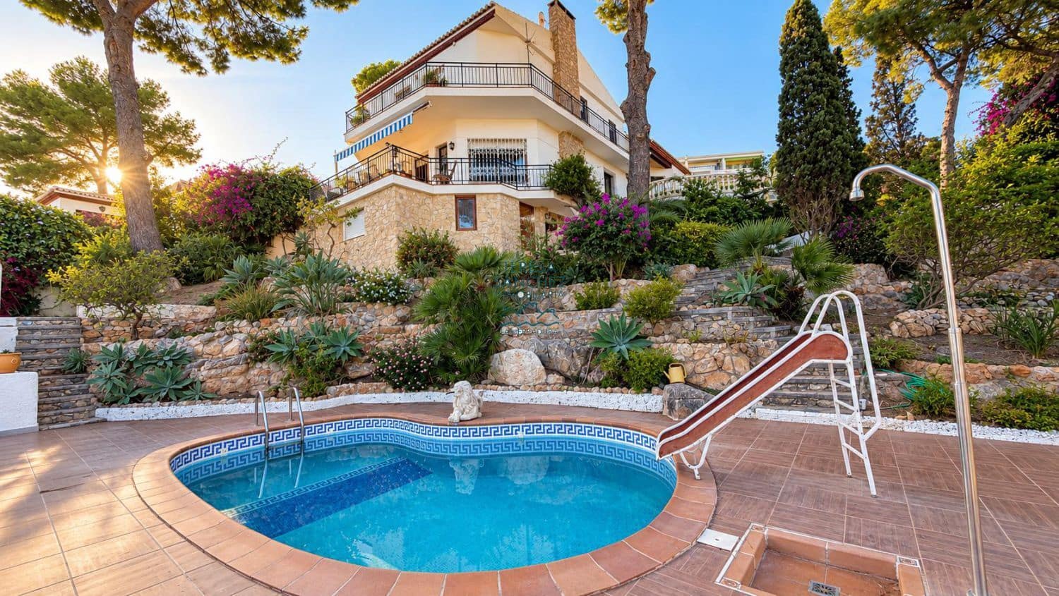 6 chambre Villa/Maison à vendre à La Herradura avec garage - 1 700 000 € (Ref: 10184387)