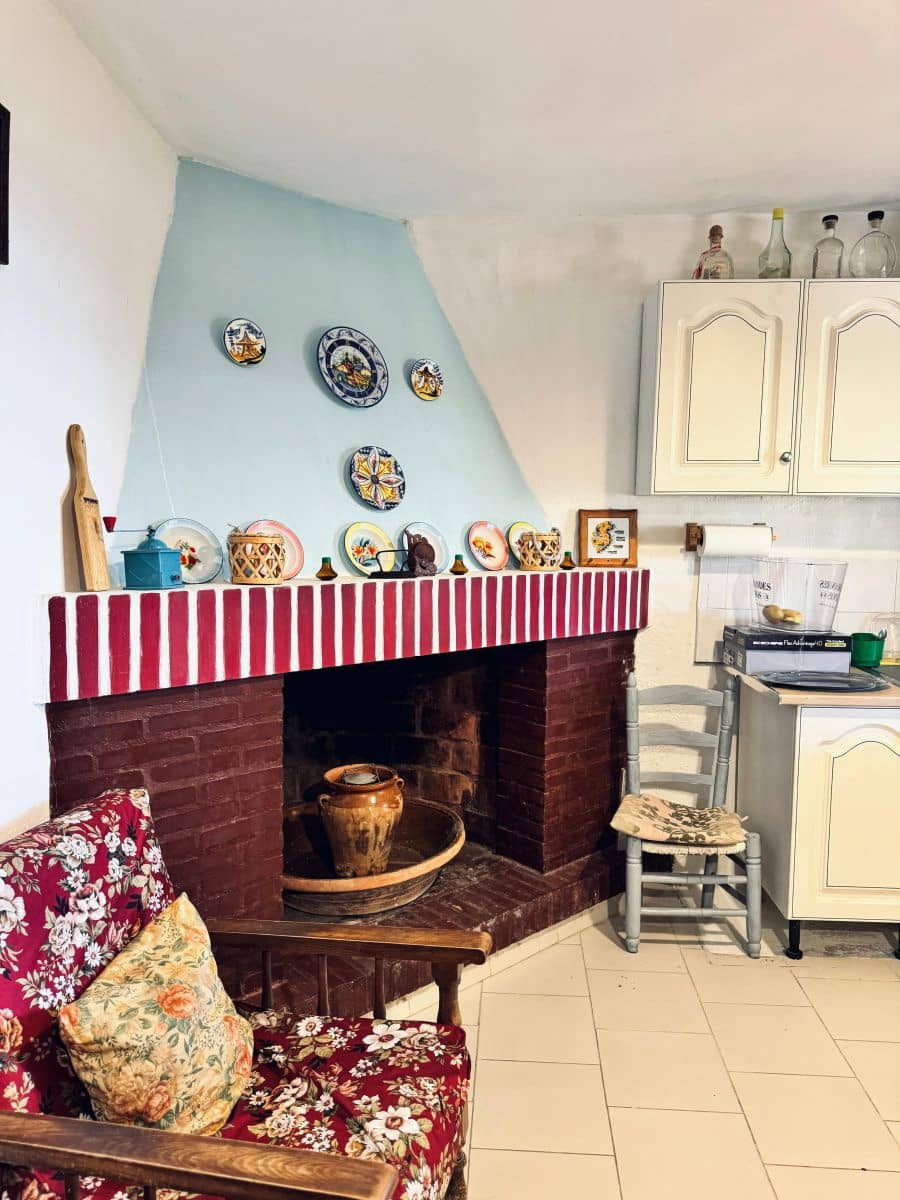 2 sovrum Finca/Hus på landet till salu i La Herradura - 245 000 € (Ref: 8359439)