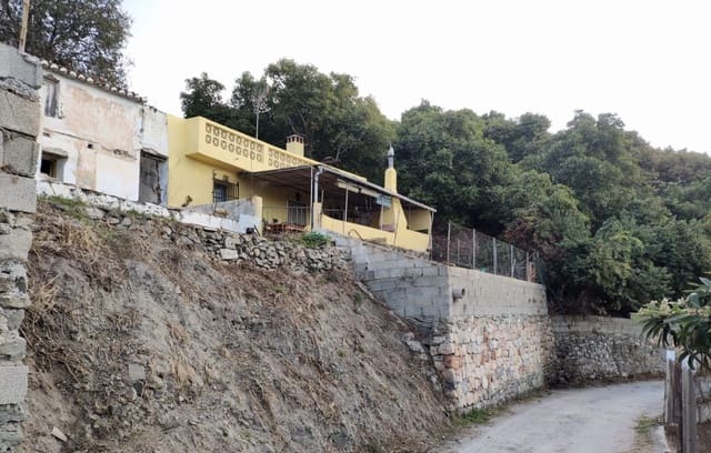 2 sovrum Finca/Hus på landet till salu i La Herradura, Almuñécar - 245 000 € (Ref: 8359439)