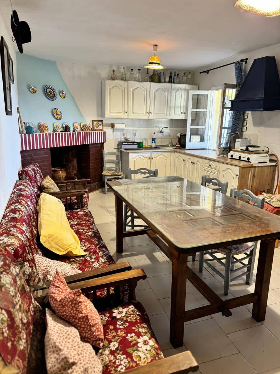 2 sovrum Finca/Hus på landet till salu i La Herradura - 245 000 € (Ref: 8359439)