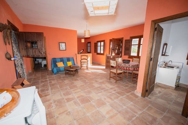 3 sypialnia Finka/Dom wiejski na sprzedaż w La Herradura, Almuñécar - 190 000 € (Ref: 8382912)