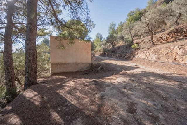 3 sypialnia Finka/Dom wiejski na sprzedaż w La Herradura, Almuñécar - 190 000 € (Ref: 8382912)