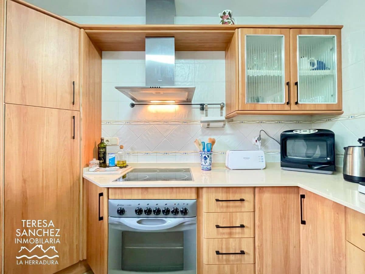 2 soveværelse Lejlighed til salg i La Herradura - € 335.000 (Ref: 8522853)