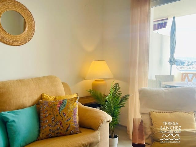 2 bedroom Apartment for sale in La Herradura, Almuñécar - € 335,000 (Ref: 8522853)