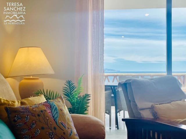 2 bedroom Apartment for sale in La Herradura, Almuñécar - € 335,000 (Ref: 8522853)