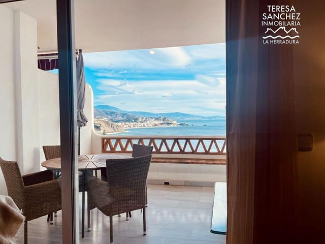 2 bedroom Apartment for sale in La Herradura, Almuñécar - € 335,000 (Ref: 8522853)