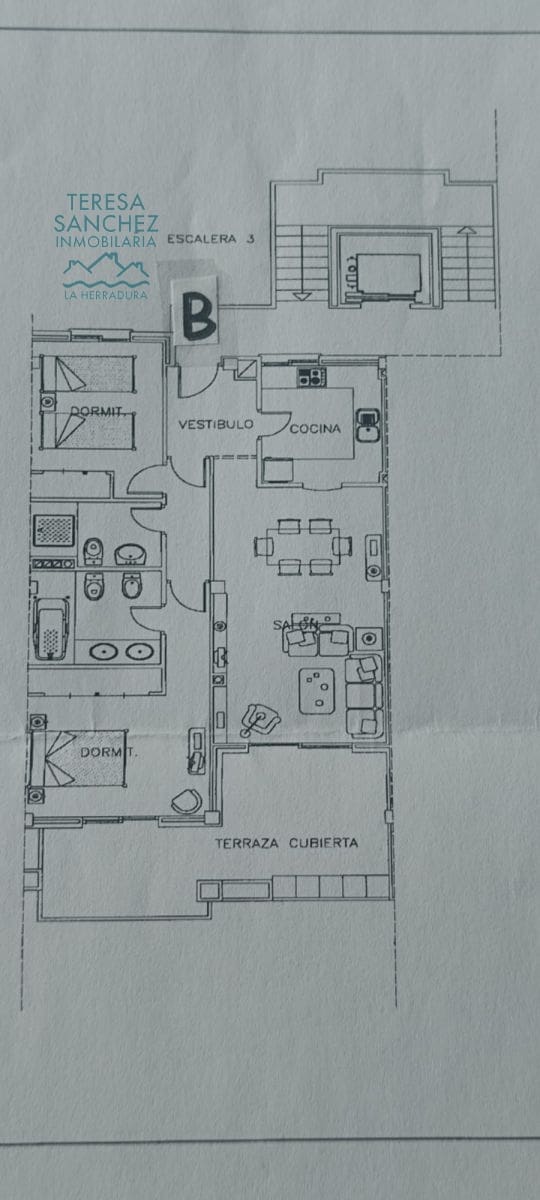 2 soveværelse Lejlighed til salg i La Herradura - € 335.000 (Ref: 8522853)