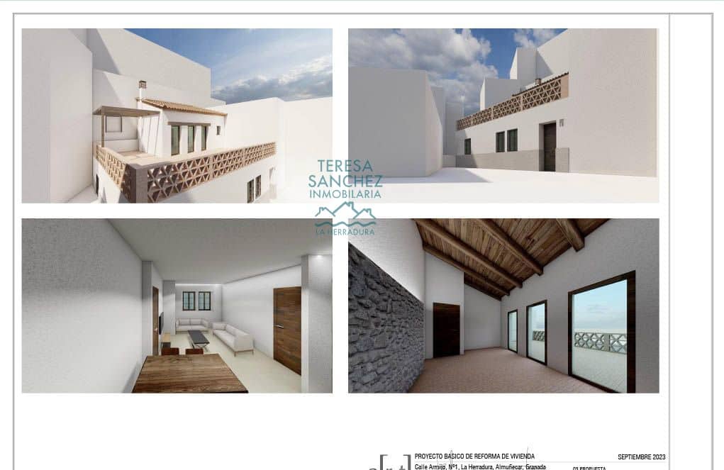 2 camera da letto Casa in vendita in La Herradura - 110.000 € (Rif: 8538178)