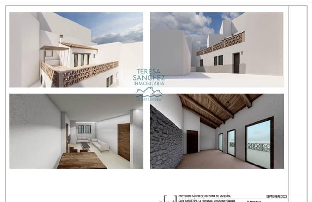 2 sovrum Hus till salu i La Herradura, Almuñécar - 110 000 € (Ref: 8538178)