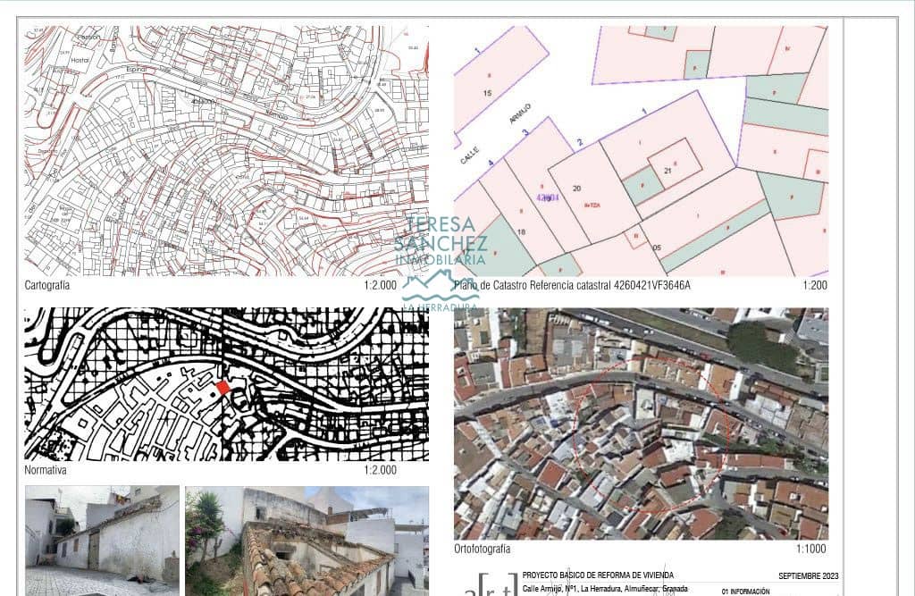 2 camera da letto Casa in vendita in La Herradura - 110.000 € (Rif: 8538178)