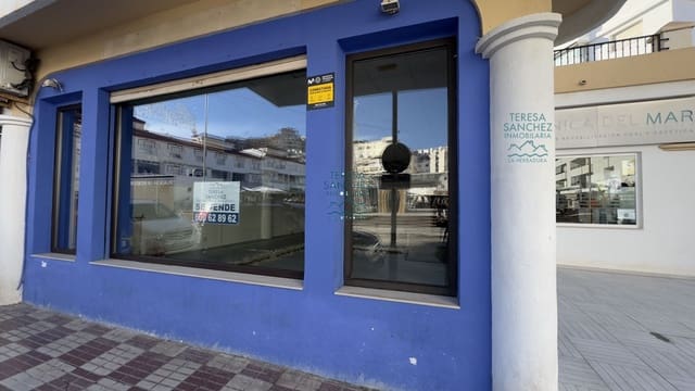 Erhverv til salg i La Herradura, Almuñécar - € 380.000 (Ref: 8687432)