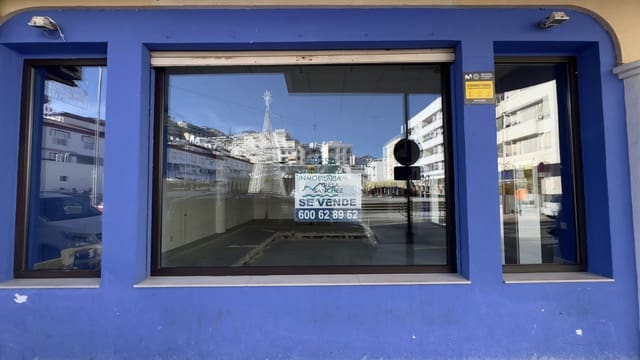 Erhverv til salg i La Herradura, Almuñécar - € 380.000 (Ref: 8687432)