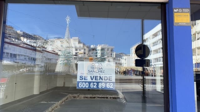 Erhverv til salg i La Herradura, Almuñécar - € 380.000 (Ref: 8687432)
