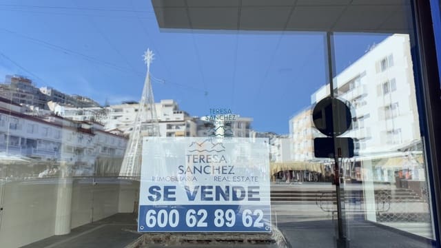 Erhverv til salg i La Herradura, Almuñécar - € 380.000 (Ref: 8687432)