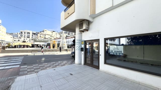 Erhverv til salg i La Herradura, Almuñécar - € 380.000 (Ref: 8687432)
