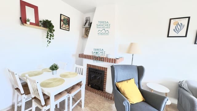 2 bedroom Apartment for sale in La Herradura, Almuñécar - € 220,000 (Ref: 8689024)