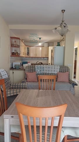 3 quarto Apartamento para venda em La Herradura, Almuñécar com garagem - 299 000 € (Ref: 8932566)