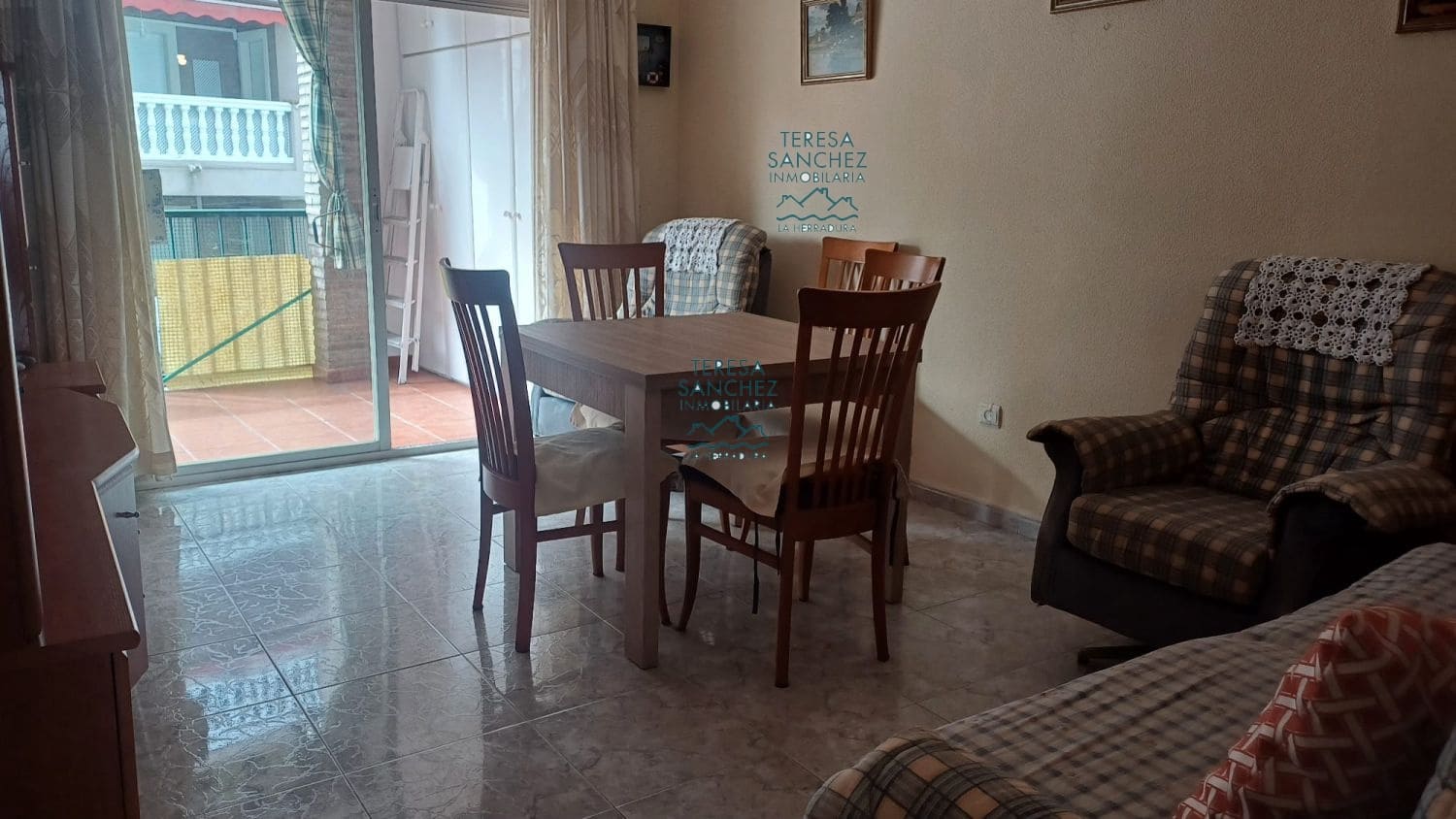 3 bedroom Flat for sale in Almunecar with garage - € 299,000 (Ref: 8932566)