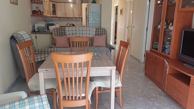 3 quarto Apartamento para venda em La Herradura, Almuñécar com garagem - 299 000 € (Ref: 8932566)