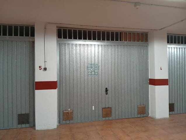 Garasje til salgs i La Herradura, Almuñécar - € 23 000 (Ref: 9448959)