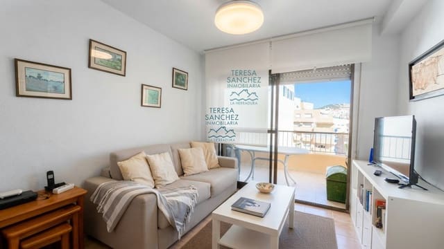 2 chambre Appartement à vendre à La Herradura, Almuñécar avec piscine - 310 000 € (Ref: 9780301)