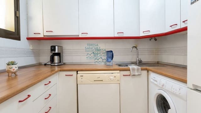 2 chambre Appartement à vendre à La Herradura, Almuñécar avec piscine - 310 000 € (Ref: 9780301)