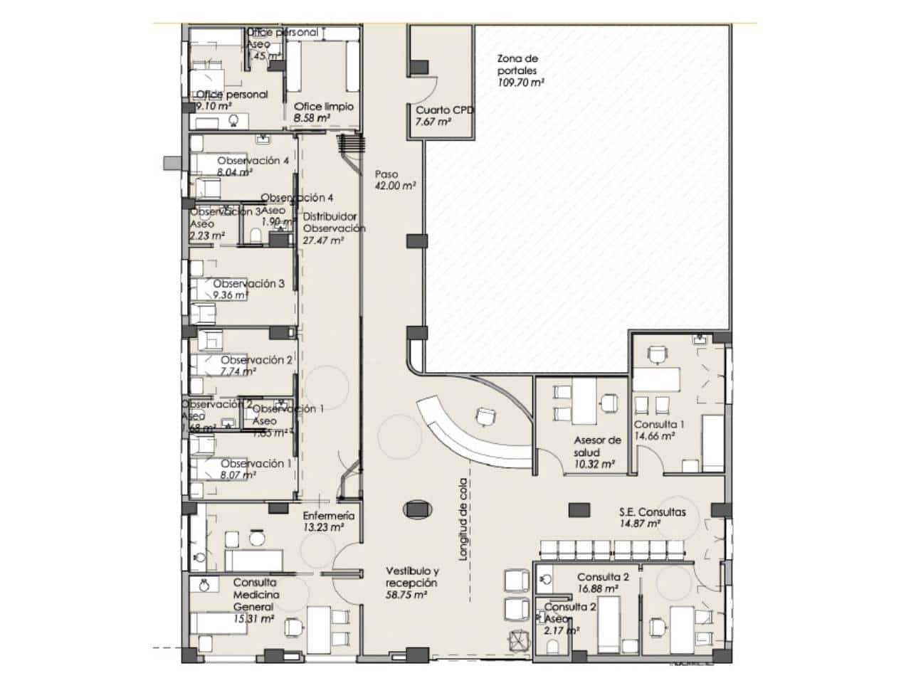 Gewerbe zu vermieten in Almunecar - 4.000 € (Ref: 10004779)