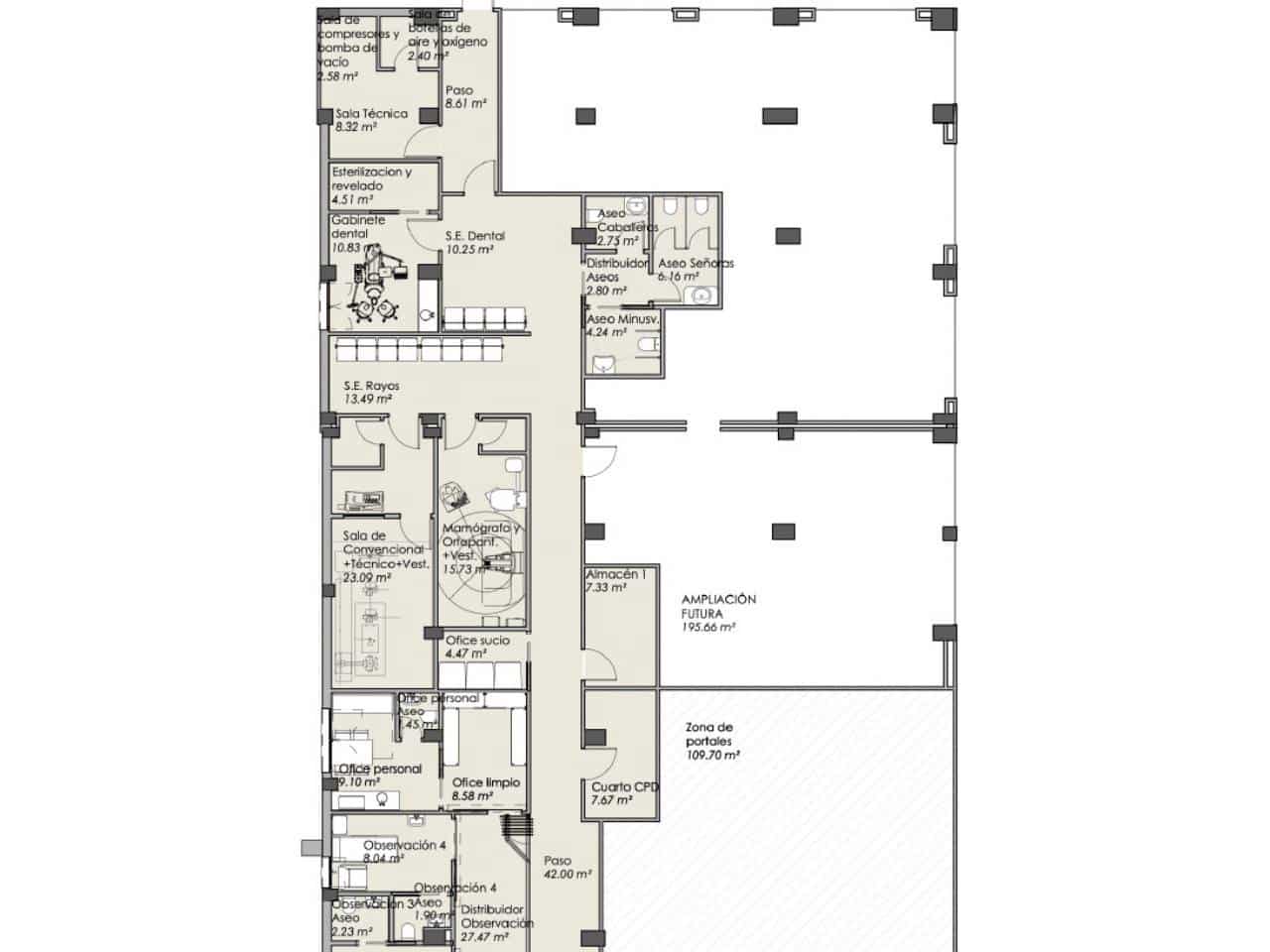 Gewerbe zu vermieten in Almunecar - 4.000 € (Ref: 10004779)