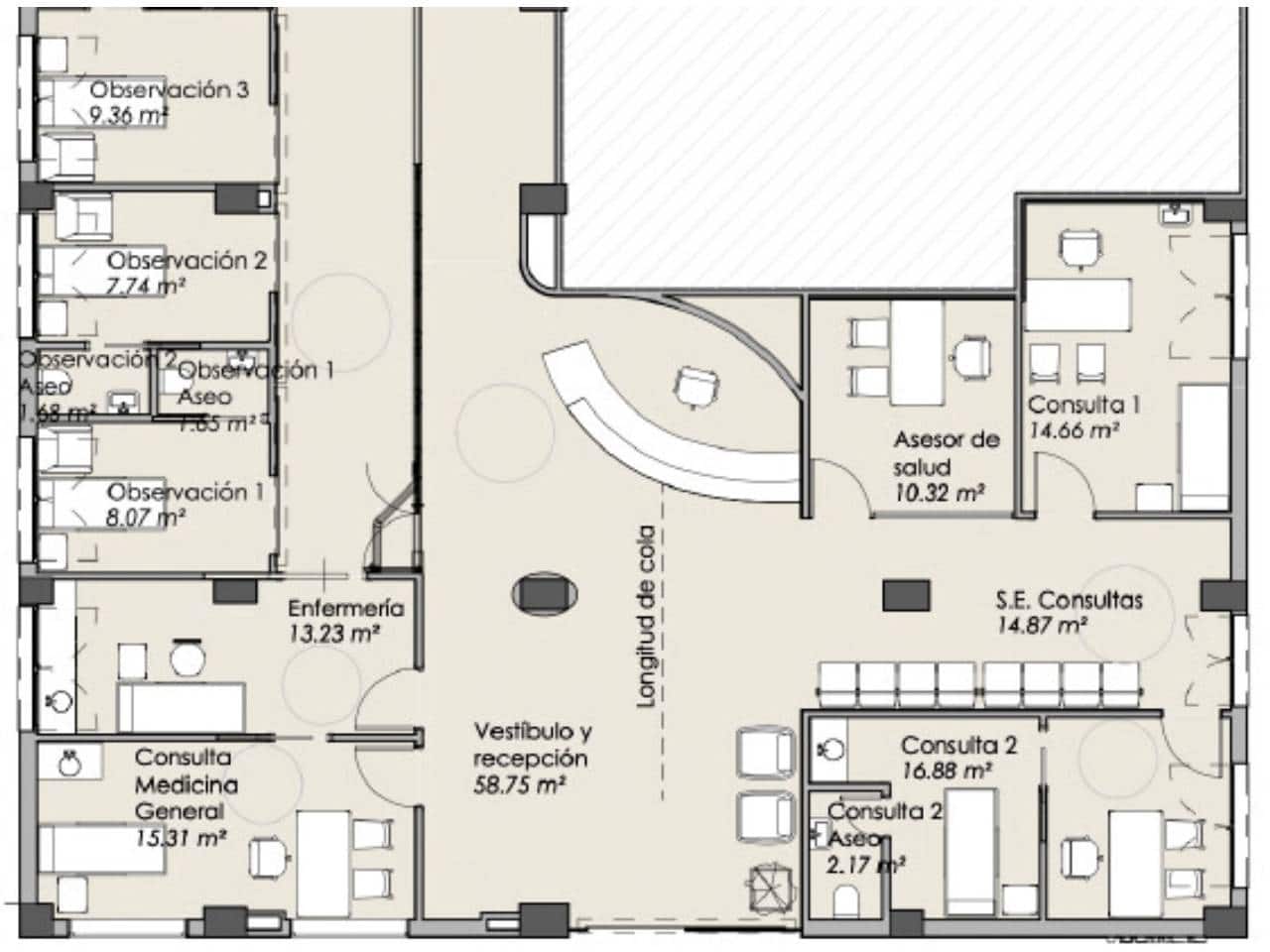 Gewerbe zu vermieten in Almunecar - 4.000 € (Ref: 10004779)