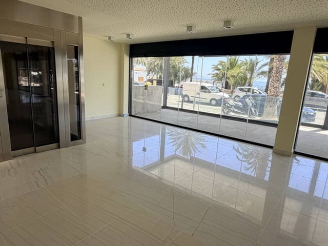Commercial for rent in Velilla, Almuñécar with garage - € 5,000 (Ref: 10006073)