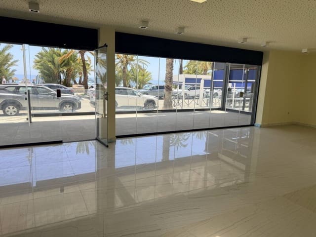 Commercial for rent in Velilla, Almuñécar with garage - € 5,000 (Ref: 10006073)