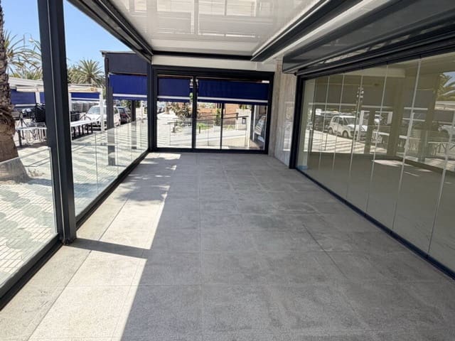 Commercial for rent in Velilla, Almuñécar with garage - € 5,000 (Ref: 10006073)