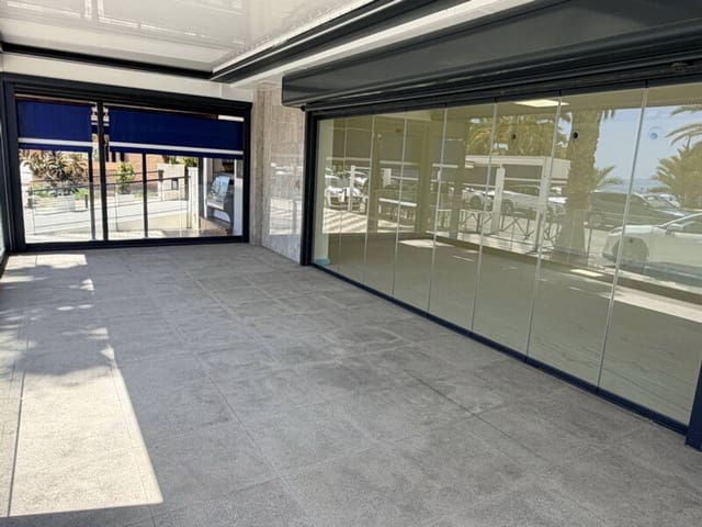 Commercial for rent in Velilla, Almuñécar with garage - € 5,000 (Ref: 10006073)