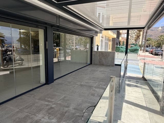 Commercial for rent in Velilla, Almuñécar with garage - € 5,000 (Ref: 10006073)