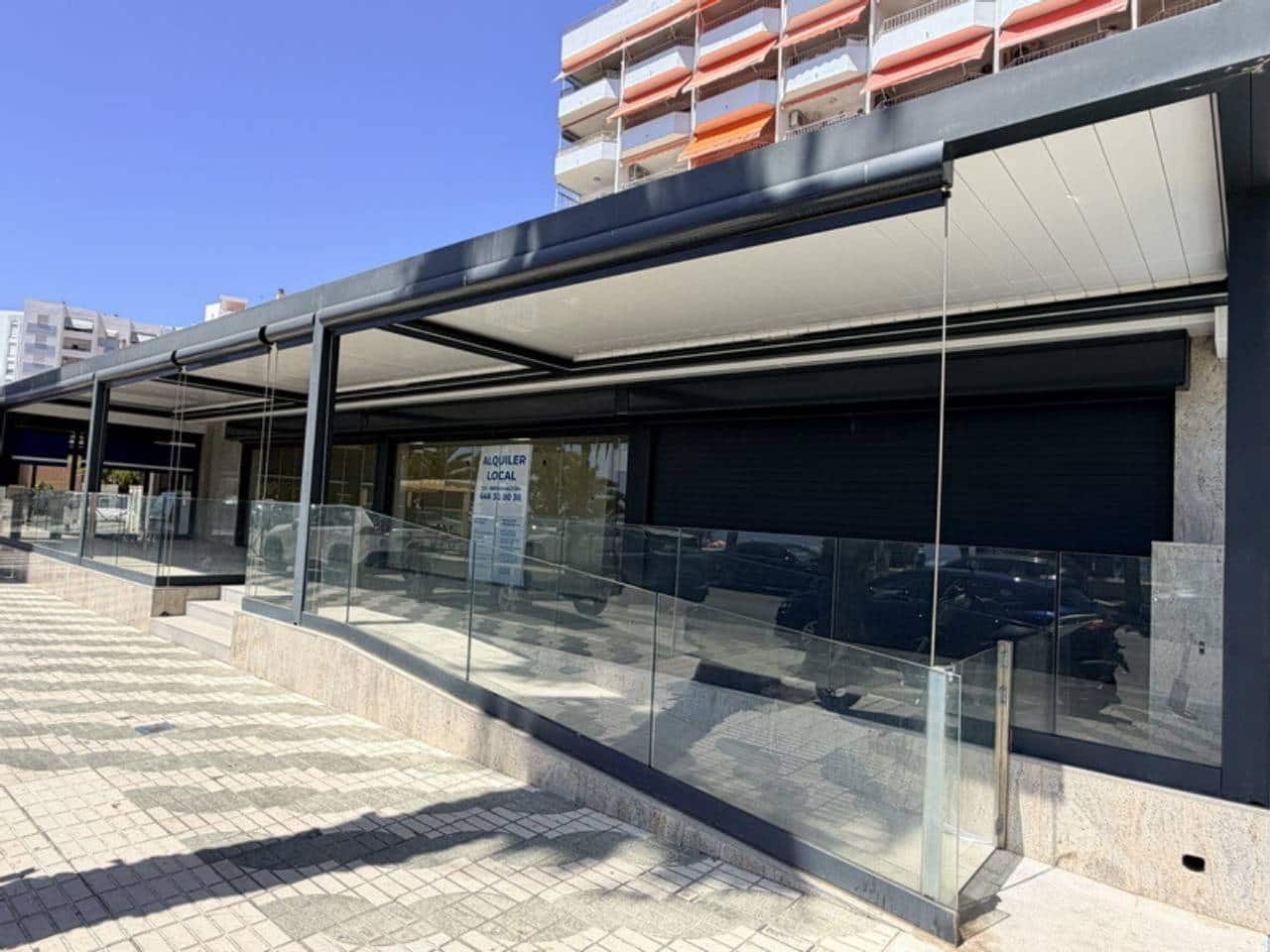 Commercial for rent in Velilla with garage - € 5,000 (Ref: 10006073)