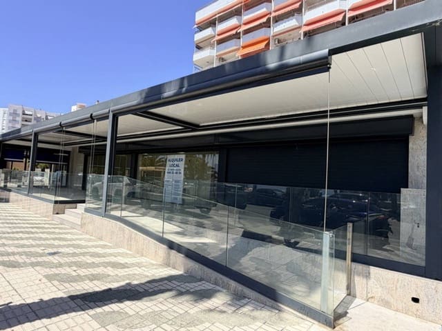 Commercial for rent in Velilla, Almuñécar with garage - € 5,000 (Ref: 10006073)