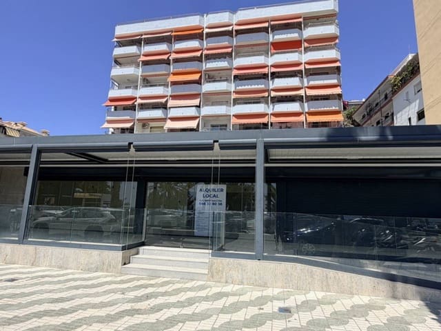 Commercial for rent in Velilla, Almuñécar with garage - € 5,000 (Ref: 10006073)