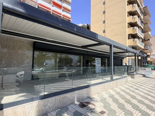Commercial for rent in Velilla, Almuñécar with garage - € 5,000 (Ref: 10006073)