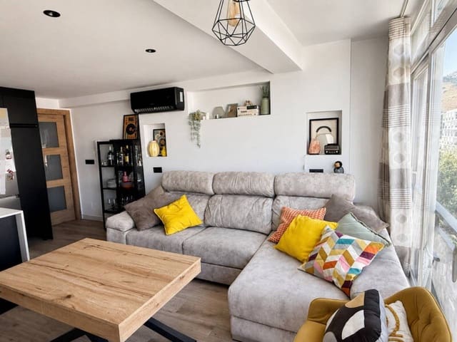 2 bedroom Apartment for sale in Almuñécar - € 279,000 (Ref: 10024894)