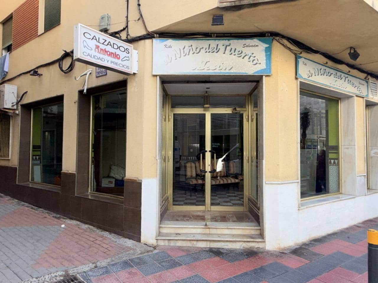Kaupallinen myytävänä paikassa Almunecar - 350 000 € (Ref: 10024996)